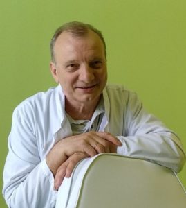 Перепелица Олександр Петровч Haborets clinic