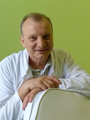 Перепелица Олександр Петровч Haborets clinic